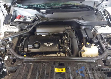 2016 Mini Cooper Cooper S из США, поврежденный, VIN WMWZC5C58GWU01495